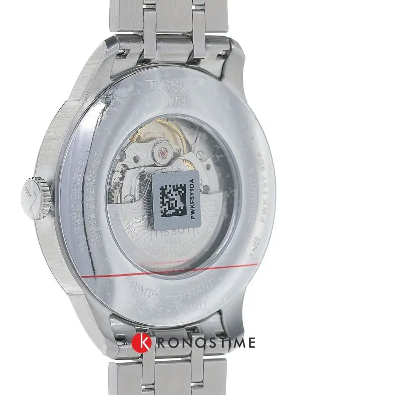 Фотография часов Tissot Chemin des Tourelles Powermatic 80 T099.407.11.038.00_27